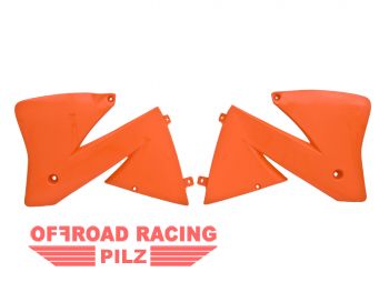 Khlerspoiler fr KTM  SX 98-00 EXC 98-02 orange