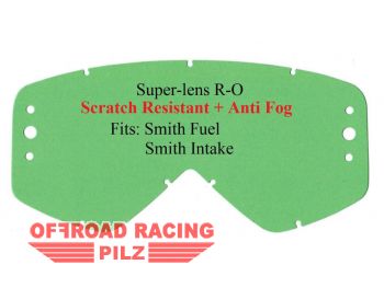 E-Glas Smith Fuel/Fuel V.2/Intake R- OFF kratzf. klar