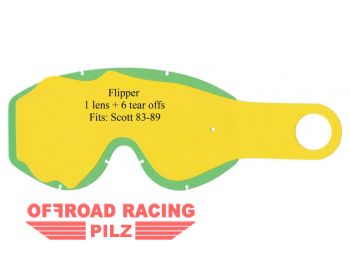 Flipper Scott 83-89