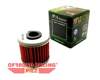 HIFLO Filtro Lfilter fr Honda CRF 250/450 02-