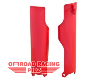 Gabelprotektor fr CR 90-/ CRF 04-/ fr GASGAS 01-08 / TM rot