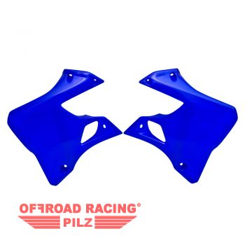 Khlerspoiler fr Yamaha YZ 125/250 96-01 blau