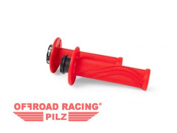 Rtech R20 Lock on Griffe Rot