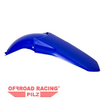 Kotflgel hinten fr Yamaha YZ 125/250 02-14 blau