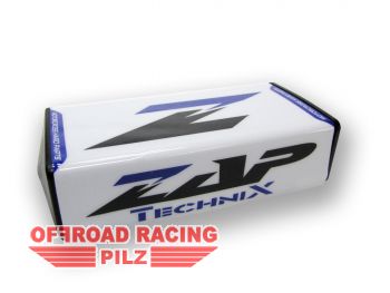 ZAP Lenkerpolster FX wei�/blau