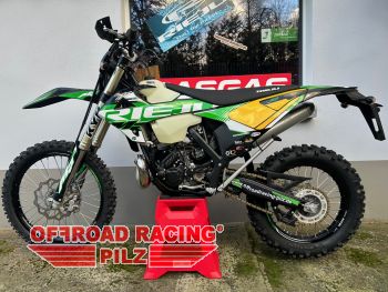 RIEJU MR 300 Racing E-Start Modell 2024 mit PWK 38 AIRSTRIKER Vergaser