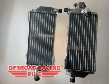 MEGA FLOW KHLER SET YAMAHA YZ 450 F 2018-2020 YZ 250 F 2019-2020 ( YZ 450 F , YZ 250 F )