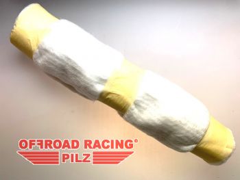 Siebrohr inkl. Dämm Matte für GasGas