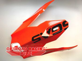 Helmschild Hebo MX V321"GasGas Factory Team"