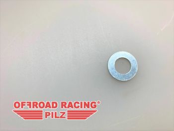 Scheibe 10 x 20 x 2 - Schraube Zylinderkopf & Bolzen Fußraste für GasGas und Rieju