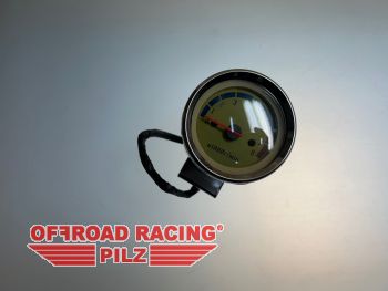 Aufbau Drehzahlmesser universal - 8000 u/min