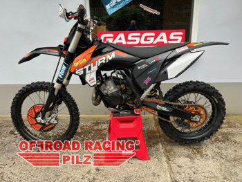 KTM SX 150 2014