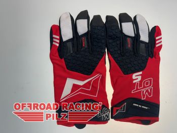 MOTS Step 5 Offroadhandschuhe Rot XL