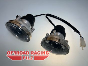 Scheinwerfer Satz passend links oder rechts fr SMC