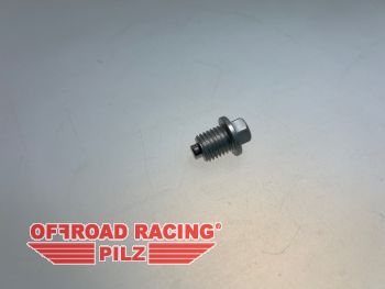 lablaschraube mit Magnet - Motor fr GasGas & Rieju