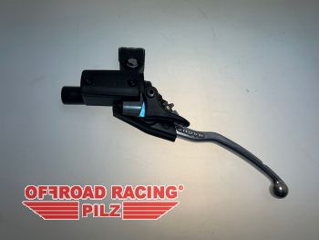 Armatur Kupplung Magura 167.2 ls (9,5 mm) Minerall Deckel Kunststoff schwarz fr GasGas & Rieju