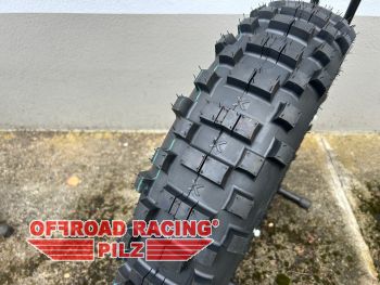 X-GRIP Extrem Enduro Reifen - JACK the GRIPPER 140/80-18 M/C 70M TT M+S Soft