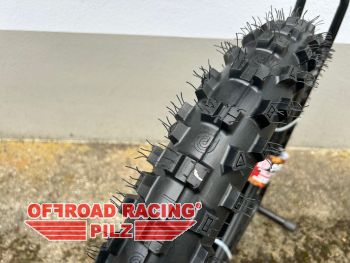 PLEWS TYRES ENDURO EN1X GP 90/100 -21 57 M TT