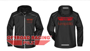 Team Regenjacke lumipll - "Offroadracing - Pilz"