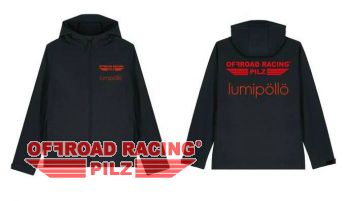 Team Softshell Jacke lumipll - "Offroadracing - Pilz"