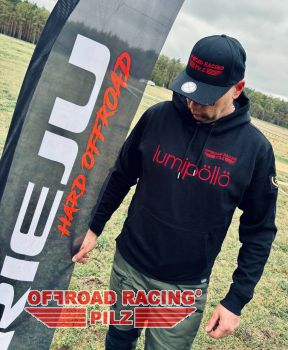 Team Hoodie lumip�ll� - "Offroadracing - Pilz"