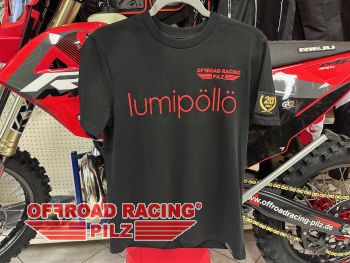 Team T-Shirt Kid´s lumipll - "Offroadracing - Pilz"
