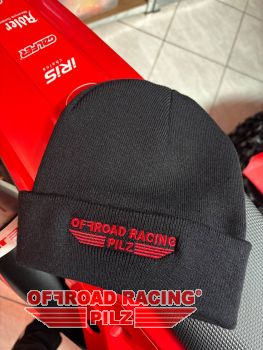Team Wintermtze - fein gestrickt - lumipll - "Offroadracing - Pilz"