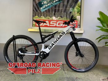 E-Bike Fully - GASGAS "G Trial" 2.0 29"