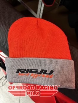 Winterm�tze " Rieju Hard Offroad "