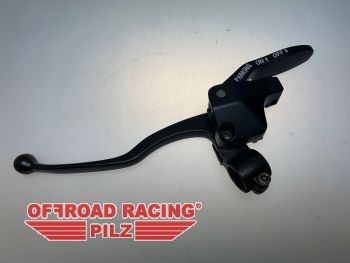 Armatur - Kupplung mit Feststellbremse f�r SMC