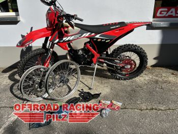 RIEJU MR 300i Racing PRO E-Start TFI Modell 2026 - Gebrauchtfahrzeug