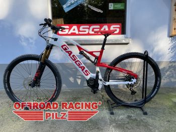 E-Bike Fully - GASGAS 