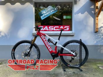 E-Bike Fully - GASGAS "G Enduro" 3.0 29"