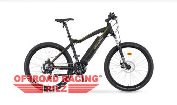 E-Bike 27,5" EASYBIKE MI5-650 - Elektrofahrrad