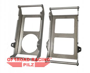Protektor - Khlerschutz fr GasGas & Rieju