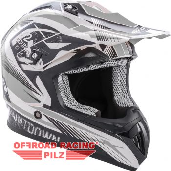 MX - Enduro Helm ROCC 742 schwarz