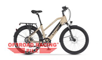 E-Bike 26" EASYBIKE SPIRIT  - Elektrofahrrad - Kinder