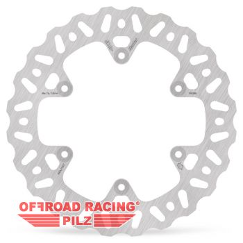 Bremsscheibe "Nitro" MotoMaster hinten fr GasGas & Rieju