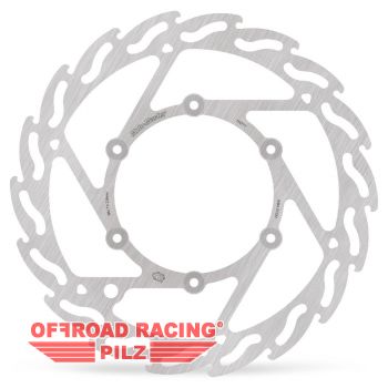 Bremsscheibe "Flame" MotoMaster vorn fr GasGas & Rieju