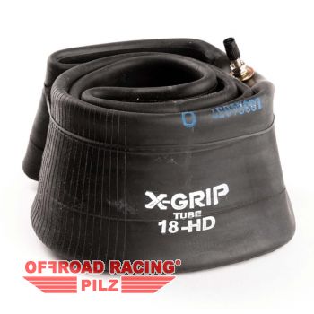 Schlauch 18" Extra verstrkt 4 mm Wandstrke