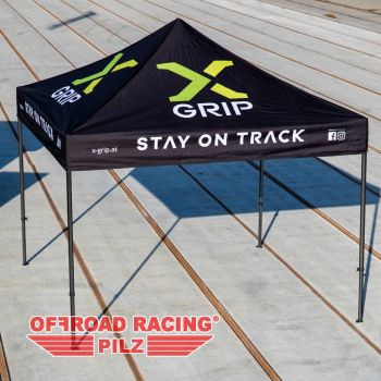 X-GRIP Zelt 3 x 3 m