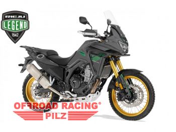 RIEJU Aventura Legend 500 2024 - Neufahrzeug mit Tageszulassung