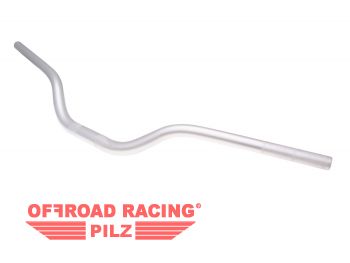 Lenker Enduro, Cross, Quad, ATV silber Konifiziert 28,6mm - 830mm