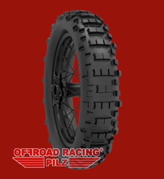 REBEL TYRES EXTREM ENDURO REIFEN XSTAR 02 140/80 -18 70P TT SUPERSOFT BLUE