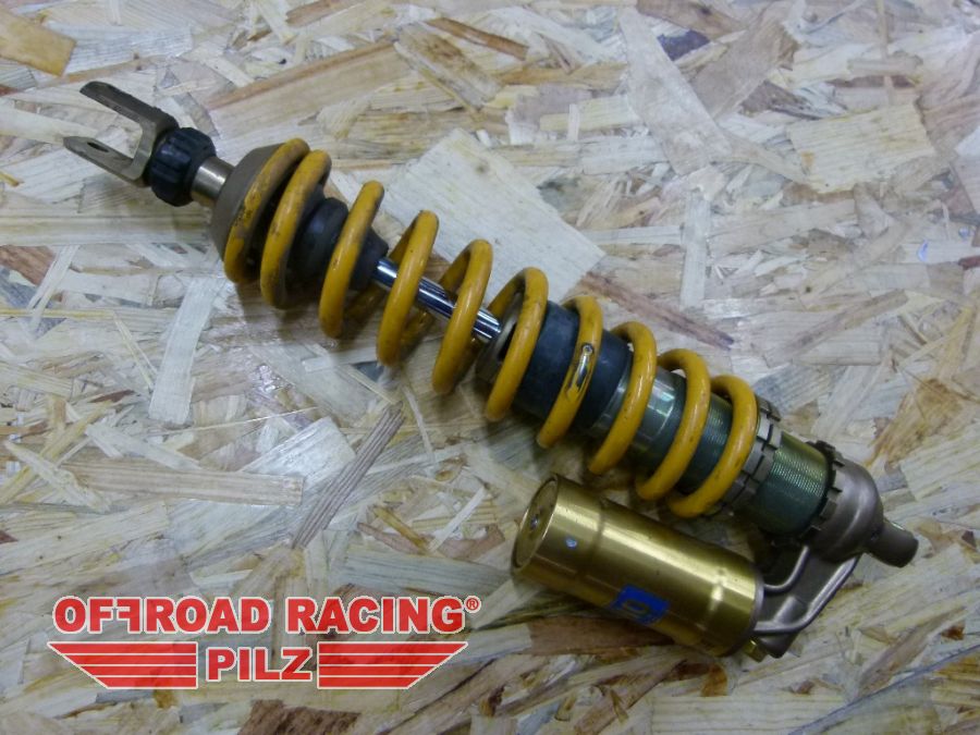 Federbein Öhlins - Stoßdämpfer hinten für GasGas Quad ( Gebrauchtteil ) -  Offroadracing Pilz