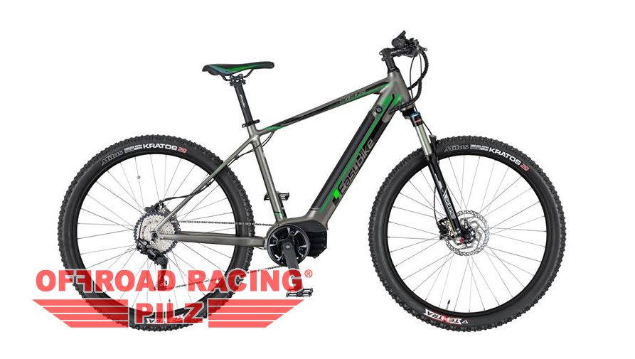 E Bike 29 EASYBIKE BIG BOSS Elektrofahrrad Offroadracing Pilz
