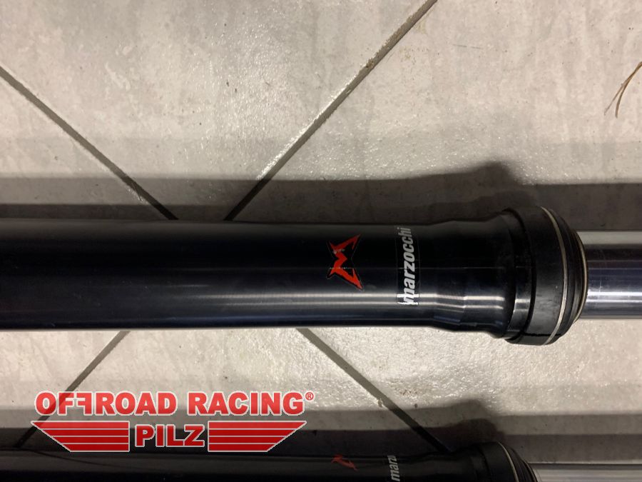 Gabel Ø 45 Marzocchi USD Shiver Service Offroadracing Pilz | islamiyyat.com