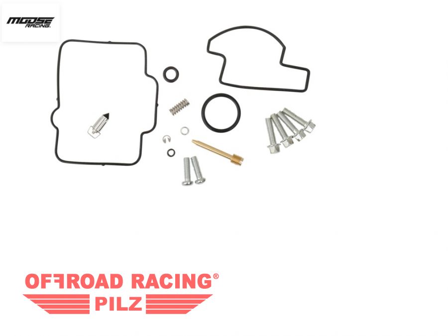 Service Kit - Vergaser Keihin PWK 38 - Offroadracing Pilz