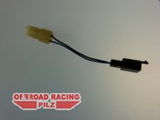 Kabel - Standlicht / Kennzeichenleuchte fr GasGas & Rieju
