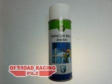 RECA arecal GALVA ZINC BASIC Zinkspray hellgrau 400 ml